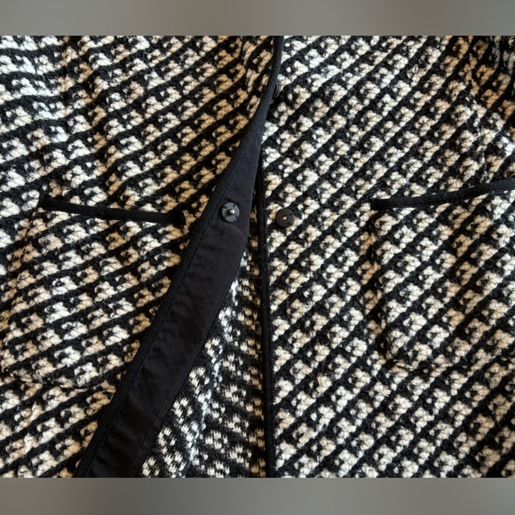 Talbots Wool Duster / Coat - Picture 3 of 8